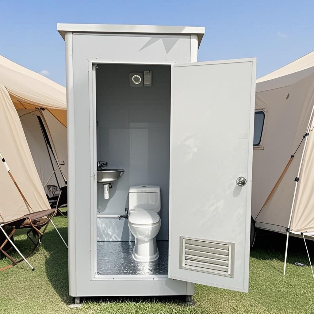 Portable Toilet