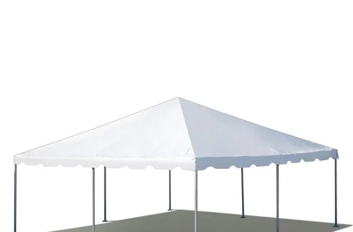 20 x 20 Popup Tent